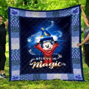 Mickey Quilt 1  Quilt